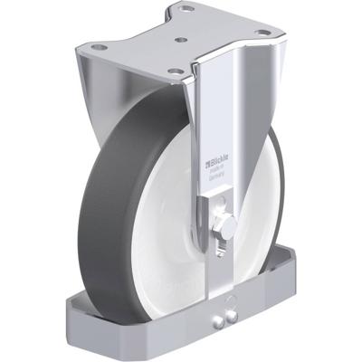 Blickle BH-POTH 200K-FS Plaatstalen bokwiel Wieldiameter: 200 mm Draagvermogen (max.): 800 kg 1 stuk(s)