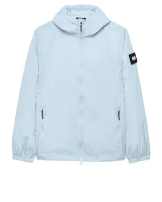 Weekend Offender - Technician Jacket - Ocean Wave Blue