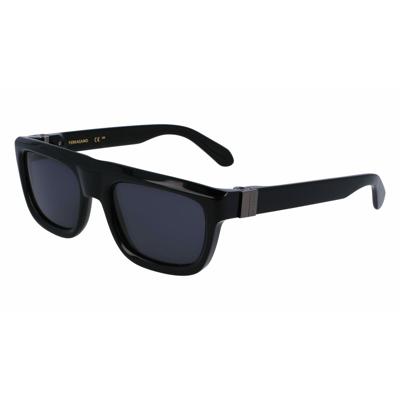 Heren zonnebril Salvatore Ferragamo SF2009S-001 ø 56 mm