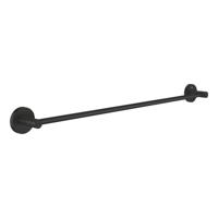 GROHE Start QuickFix Handdoekhouder - 60cm - enkel - matte black 411782430