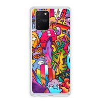 Dreams: Samsung Galaxy S10 Lite Transparant Hoesje