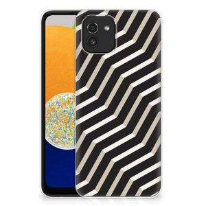 Samsung Galaxy A03 TPU Hoesje Illusion