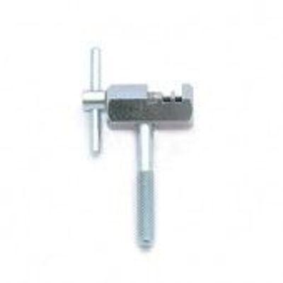 Simson Kettingpons zilver