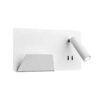 SLV Witte slaapkamer lampSomnila Spot - 1003457