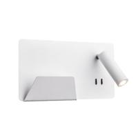 SLV Witte slaapkamer lampSomnila Spot - 1003457