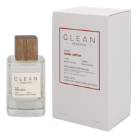 Clean Reserve Amber Saffron Eau de Parfum Spray 100 ml