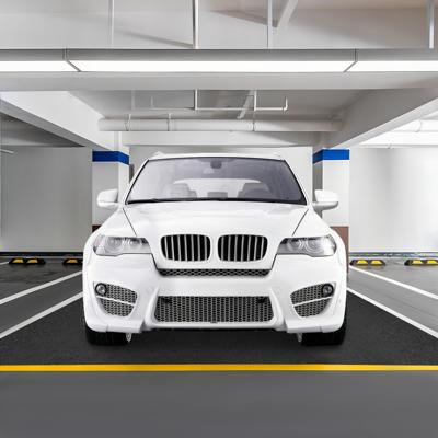 Garagevloermat Olie-Absorberende Parkeermat Herbruikbaar en Wasbaar Antislip en Waterdichte Achterkant met Dubbelzijdige Tape