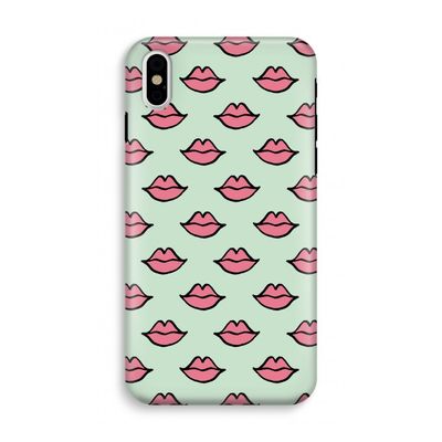 Lipjes: iPhone XS Tough Case