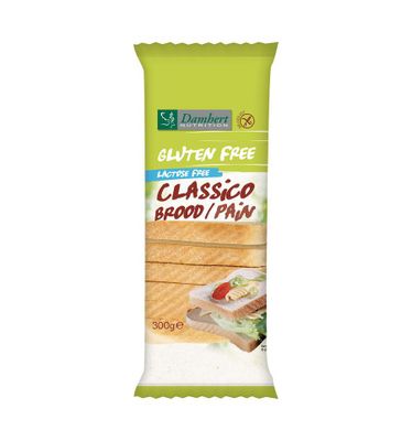Classico brood glutenvrij