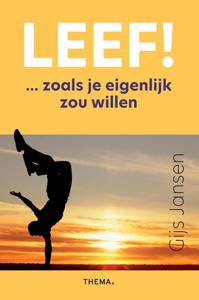 Leef! - Gijs Jansen - ebook