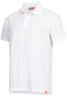 NITRAS SAFETY Poloshirt gr. xl white nitras motion tex light