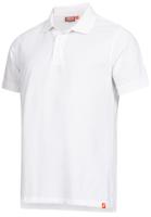 NITRAS SAFETY Poloshirt gr. xl white nitras motion tex light