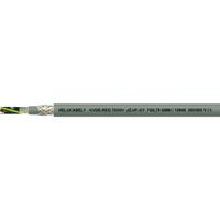 Helukabel 15952-1000 Geleiderkettingkabel JZ-HF-CY 25 G 0.75 mm² Grijs 1000 m