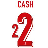 Cash 2 (Officiële Polen Bedrukking 2024-2025)