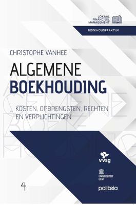 Algemene boekhouding: Kosten, opbrengsten, rechten en verplichtingen (Paperback)