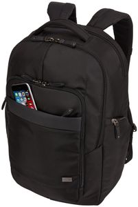 Case Logic Notion NOTIBP-117 Black rugzak Casual rugzak Zwart Nylon