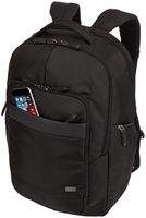 Case Logic Notion NOTIBP-117 Black rugzak Casual rugzak Zwart Nylon - thumbnail