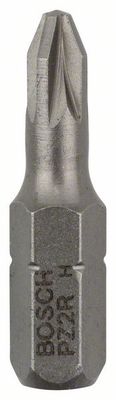 Bosch Accessoires Bit extra-hard PZ2R, 25 mm 25st - 2607002517