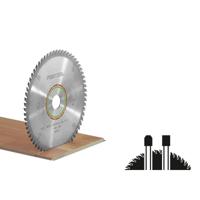 Festool Festool Cirkelzaagblad voor Laminaat | Laminate/HPL | Ø 225mm Asgat 30mm 64T - 489459