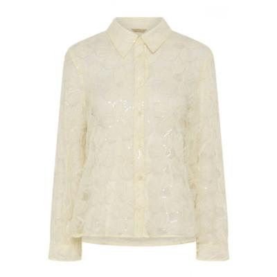 Culture - Lemon Meringue | unisex | Blouse | Lemon Meringue | XXL | regular | Kamst mode