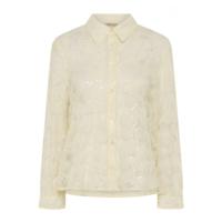 Culture - Lemon Meringue | unisex | Blouse | Lemon Meringue | XXL | regular | Kamst mode