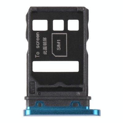 SIM-kaartlade + SIM-kaartlade voor Huawei Nova 7 5G