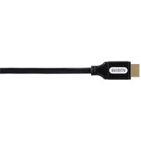 Avinity High-speed HDMI™-kabel Connector - Connector Verguld Ethernet 5,0 M - thumbnail