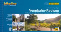 Fietsgids Bikeline Vennbahn Radweg Aken - Luxemburg | Esterbauer - thumbnail