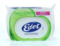 Edet Vochtig toiletpapier aloe (42 st)