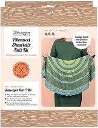 Scheepjes Fibonacci Shawlette Breikit