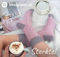 Wolplein.nl Digitale Cadeaukaart Sterkte 25 euro