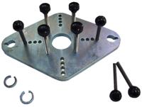 KS TOOLS Adapter plate f.pressure air