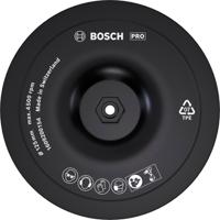 Bosch Accessoires Steunschijf met klithechtsysteem 125 mm, 8 mm 1st - 1609200154