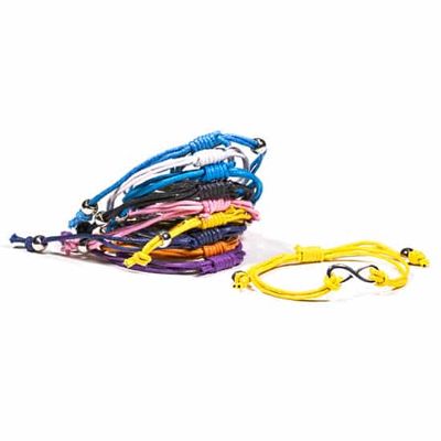 Armbandjes Infinity (Set van 10)
