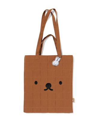 HEMA Nijntje tas 36x42cm met sleutelhanger