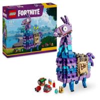 LEGO Fortnite 77071 Supply Llama - Minifiguur geïnspireerd op de videogame voor tieners - thumbnail