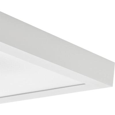 Deko Light 348258 Pro Office Sano 625, 27/30/33/35 W, DIM, 3000/4000 K, weiß Plafondopbouwarmatuur SMD LED Lichtbron niet vervangbaar Energielabel: E (A - G)
