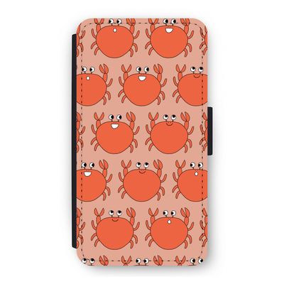 Krab: iPhone 11 Pro Flip Hoesje