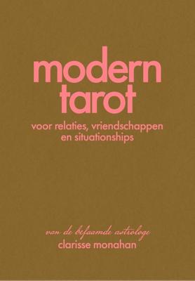 Modern tarot - Clarisse Monahan - ebook