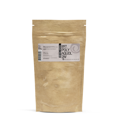 Natuurlijke O/W Emulgator (PolyAquol™-2W) 50 gram