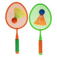 Badmintonset Grote Shuttles