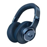 Fresh 'n Rebel Clam Elite Headset Draadloos Hoofdband Muziek Bluetooth Blauw
