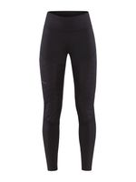 Craft Subz 3 hardloop tights zwart dames M