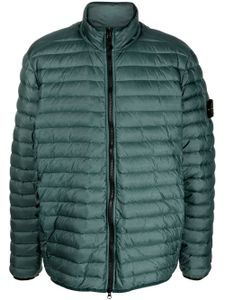 Stone Island doudoune à motif Compass - Vert