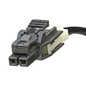 Molex 451300203 Female behuizing (kabel) Totaal aantal polen: 2 Inhoud: 1 stuk(s) Bulk