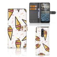 Nokia 2.4 | Book Cover | Icecream
