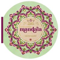 Nature & flowers mandala (Hardback)