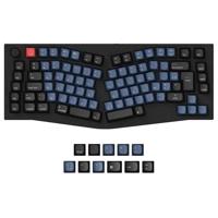 Mechanisch gamingtoetsenbord - Rode mechanische schakelaar - KEYCHRON Q10 - ANSI - RGB-achtergrondverlichting
