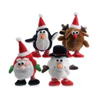 Knuffel met Geluid 13 x 10 x 16 cm (3 Stuks)