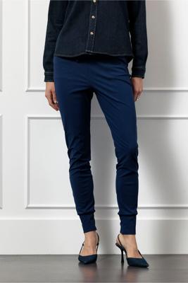 Studio Anneloes Franka Trousers 13132 Broek 6502 Ink Blue